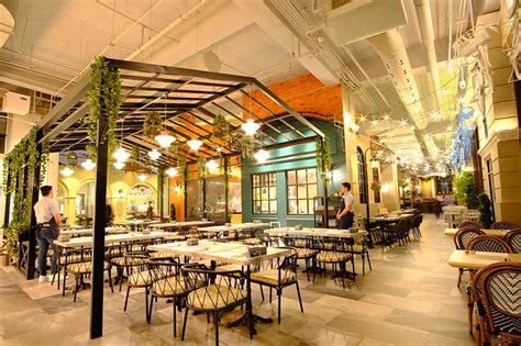 The Alley by Vikings, BGC .